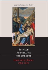 Cover Between Renaissance and Baroque