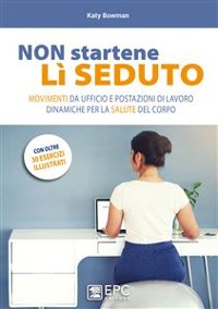 Cover NON startene lì SEDUTO