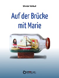 Cover Auf der Brücke mit Marie