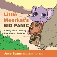 Cover Little Meerkat's Big Panic