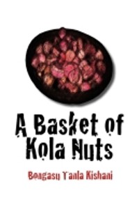 Cover A Basket of Kola Nuts