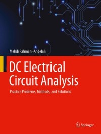 Cover DC Electrical Circuit Analysis