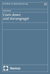 Cover Cram-down und Vorrangregel