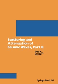 Cover Scattering and Attenuation of Seismic Waves, Part II