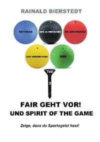 Cover Fair geht vor! Und Spirit of the game