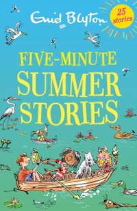 Cover Five-Minute Summer Stories