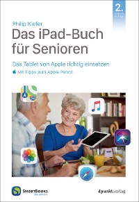 Cover Das iPad-Buch für Senioren