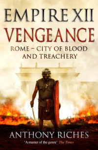 Cover Vengeance: Empire XII