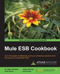 Cover Mule ESB Cookbook