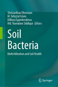 Cover Soil Bacteria