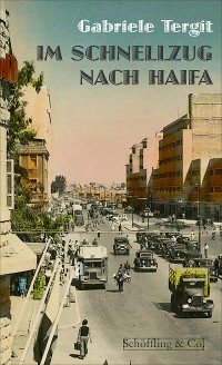 Cover Im Schnellzug nach Haifa