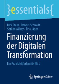 Cover Finanzierung der Digitalen Transformation