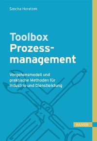 Cover Toolbox Prozessmanagement
