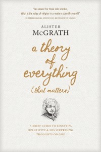 Cover Theory of Everything (That Matters)