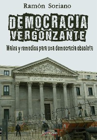 Cover Democracia vergonzante