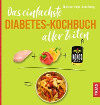 Cover Das einfachste Diabetes-Kochbuch aller Zeiten
