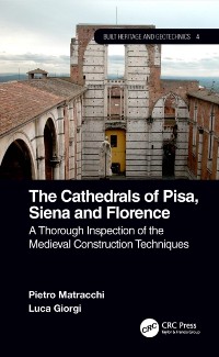 Cover Cathedrals of Pisa, Siena and Florence