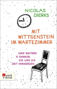 Cover Mit Wittgenstein im Wartezimmer