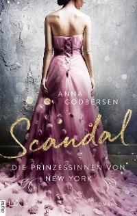 Cover Die Prinzessinnen von New York - Scandal