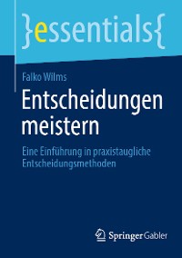 Cover Entscheidungen meistern