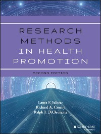 Cover Research Methods in Health Promotion