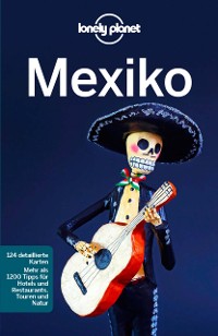Cover LONELY PLANET Reiseführer E-Book Mexiko