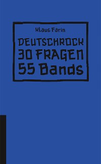 Cover Deutschrock
