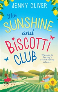 Cover Sunshine and Biscotti Club