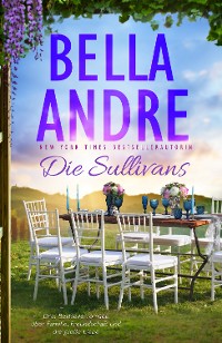 Cover Die Sullivans (Die Sullivans, Buch 1-3)