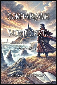 Cover Comhaireamh Monte Cristo