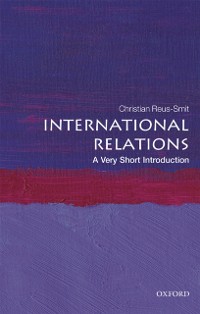Cover International Relations: A Very Short Introduction