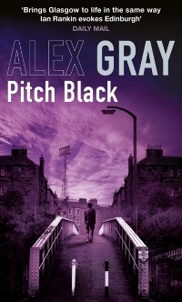 Cover Pitch Black