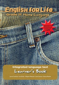 Cover English for Life Learner's Book Grade 11 Home Language