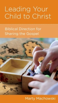 Cover Leading Your Child to Christ