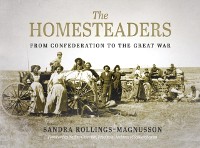 Cover Homesteaders