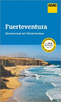 Cover ADAC Reiseführer Fuerteventura