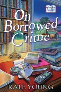 Cover On Borrowed Crime