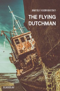 Cover The Flying Dutchman