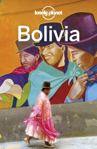 Cover Lonely Planet Bolivia
