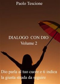 Cover Dialogo con Dio - Volume 2