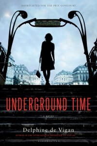Cover Underground Time