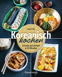 Cover Koreanisch kochen