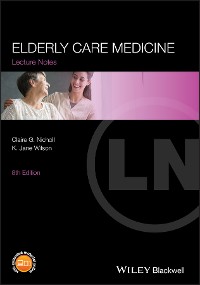 Cover Elderly Care Medicine