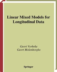 Cover Linear Mixed Models for Longitudinal Data