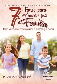 Cover 7 Passos Para Restaurar Sua Família