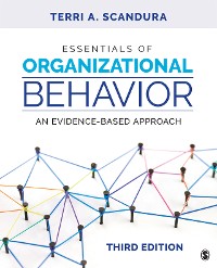 Cover Essentials of Organizational Behavior