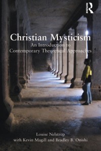 Cover Christian Mysticism
