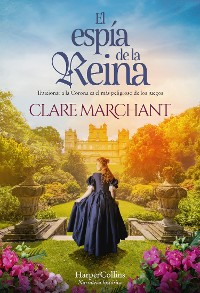 Cover El espía de la reina