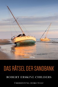 Cover Das Rätsel der Sandbank