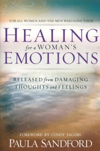 Cover Healing For A Woman's Emotions